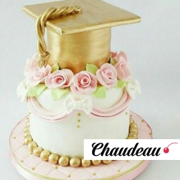 Торт на выпускной «Важный этап» на заказ